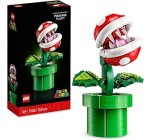 Amazon: LEGO Super Mario Plante Piranha (71426) à 52,99€ (au lieu de 64,99€)