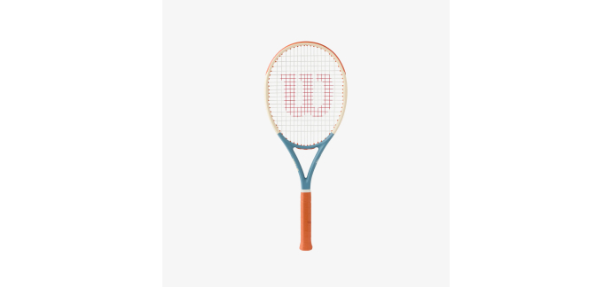 Decathlon: Raquette de tennis WILSON Ultra Team RG 2026 270g à 99,99€ (au lieu de 159,99€)