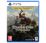 Fnac: Kingdom Come Deliverance 2 Day One (PS5) &agrave; 29,99&euro; (au lieu de 49,99&euro;)