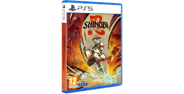 E.Leclerc: Shinobi Art of Vengeance (PS5) &agrave; 16,83&euro; (au lieu de 26,90&euro;)
