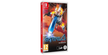 Cdiscount: R-Type Delta HD Boosted (Switch) &agrave; 27,52&euro; (au lieu de 34,99&euro;)