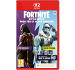 Amazon: Fortnite Pack Feu et Glace (Switch 2) &agrave; 14,99&euro; (au lieu de 29,99&euro;)