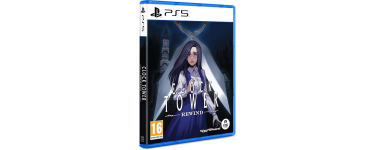 Amazon: Clock Tower Rewind (PS5) &agrave; 26,94&euro; (au lieu de 39,99&euro;)