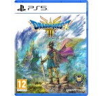 Amazon: Dragon Quest 3 HD 2D Remake (PS5) à 37,99€ (au lieu de 69,99€)