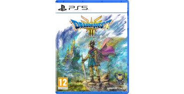 Amazon: Dragon Quest 3 HD 2D Remake (PS5) &agrave; 37,99&euro; (au lieu de 69,99&euro;)