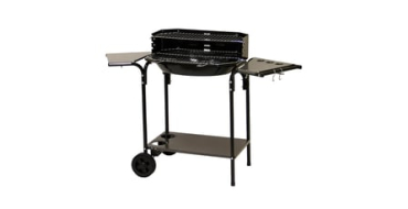 Conforama: Barbecue &agrave; charbon SOMAGIC NEW YORK - 12 personnes &agrave; 79,99&euro; (au lieu de 109,99&euro;)