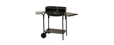Conforama: Barbecue à charbon SOMAGIC NEW YORK - 12 personnes à 79,99€ (au lieu de 109,99€)