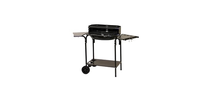Conforama: Barbecue à charbon SOMAGIC NEW YORK - 12 personnes à 79,99€ (au lieu de 109,99€)