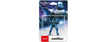 Cdiscount: Amiibo Metroid Prime 4 Sylux (Switch) &agrave; 15,35&euro; (au lieu de 22,99&euro;)