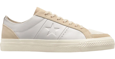 Kickz: Converse Cons One Star Pro Low Blanc &agrave; 56,95&euro; (au lieu de 94,95&euro;)