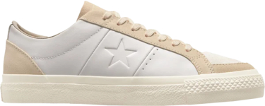 Kickz: Converse Cons One Star Pro Low Blanc &agrave; 56,95&euro; (au lieu de 94,95&euro;)