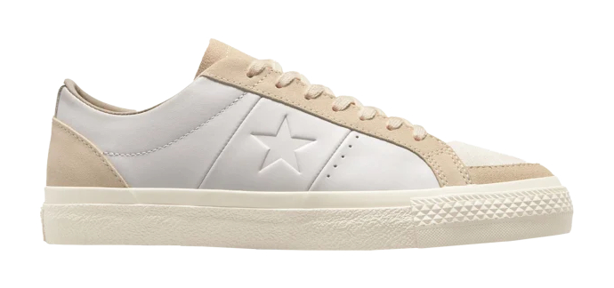 Kickz: Converse Cons One Star Pro Low Blanc &agrave; 56,95&euro; (au lieu de 94,95&euro;)
