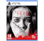 Amazon: Maid of Sker (PS5) à 18,69€ (au lieu de 29,99€)