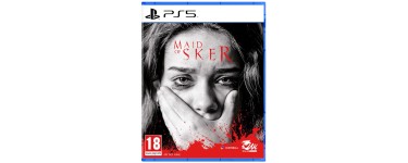Amazon: Maid of Sker (PS5) &agrave; 18,69&euro; (au lieu de 29,99&euro;)
