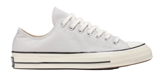 Kickz: Converse Chuck 70 Gris à 56,95€ (au lieu de 94,95€)