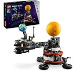 Amazon: LEGO Technic La Terre et la Lune en orbite (42179) à 63,99€ (au lieu de 79,99€)