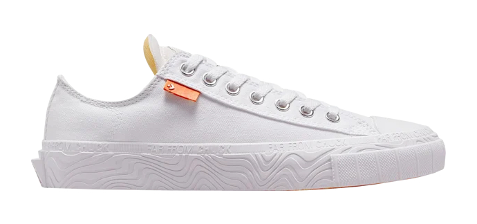 Kickz: Converse Chuck Taylor All Star Blanc à 44,95€ (au lieu de 74,95€)