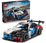 Amazon: LEGO® Technic BMW M4 GT3 Evo Racing Car (42226) à 55,99€ (au lieu de 64,99€)