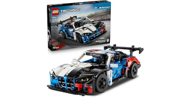 Amazon: LEGO&reg; Technic BMW M4 GT3 Evo Racing Car (42226) &agrave; 55,99&euro; (au lieu de 64,99&euro;)