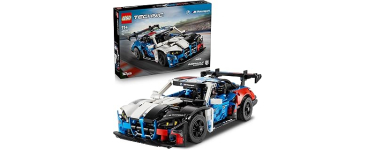Amazon: LEGO&reg; Technic BMW M4 GT3 Evo Racing Car (42226) &agrave; 55,99&euro; (au lieu de 64,99&euro;)