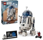 Amazon: LEGO® Star Wars™ R2-D2 (75379) à 69,99€ (au lieu de 99,99€)