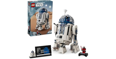 Amazon: LEGO&reg; Star Wars&trade; R2-D2 (75379) &agrave; 69,99&euro; (au lieu de 99,99&euro;)