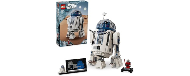Amazon: LEGO&reg; Star Wars&trade; R2-D2 (75379) &agrave; 69,99&euro; (au lieu de 99,99&euro;)