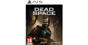Amazon: Dead Space Remake (PS5) &agrave; 20,90&euro; (au lieu de 29,99&euro;)
