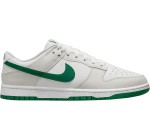 Kickz: Nike Dunk Low Retro Blanc à 71,95€ (au lieu de 119,95€)