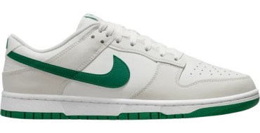Kickz: Nike Dunk Low Retro Blanc &agrave; 71,95&euro; (au lieu de 119,95&euro;)