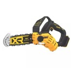 Screwfix: Tronçonneuse élagage DeWalt DCMPS520N-XJ 20cm brushless à 139,99€ (au lieu de 169,99€)