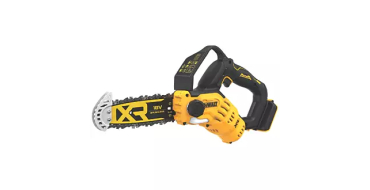 Screwfix: Tron&ccedil;onneuse &eacute;lagage DeWalt DCMPS520N-XJ 20cm brushless &agrave; 139,99&euro; (au lieu de 169,99&euro;)