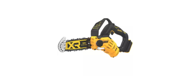 Screwfix: Tron&ccedil;onneuse &eacute;lagage DeWalt DCMPS520N-XJ 20cm brushless &agrave; 139,99&euro; (au lieu de 169,99&euro;)