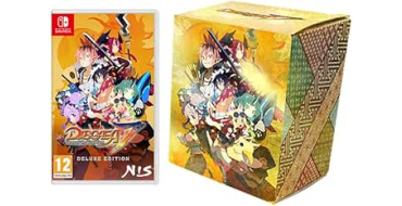 Amazon: Disgaea 7 Limited Edition (Switch) &agrave; 109,99&euro;