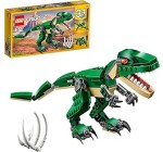 Amazon: LEGO® Creator Dinosaures (31058) à 26,70€ (au lieu de 28,31€)