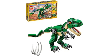 Amazon: LEGO&reg; Creator Dinosaures (31058) &agrave; 26,70&euro; (au lieu de 28,31&euro;)
