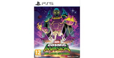Amazon: Marvel Cosmic Invasion Deluxe Edition (PS5) &agrave; 53,39&euro; (au lieu de 59,99&euro;)