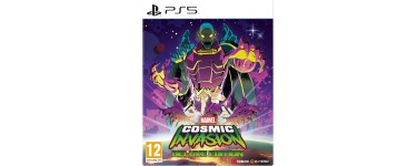 Amazon: Marvel Cosmic Invasion Deluxe Edition (PS5) &agrave; 53,39&euro; (au lieu de 59,99&euro;)