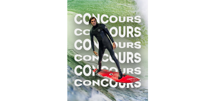 Sport 2000: 1 combinaison E-Bomb Rip Curl &agrave; gagner