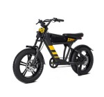 JoyBuy: Vélo électrique Mangosteen FT03 250W - batterie 48V 18,2Ah, autonomie 75km à 959,99€