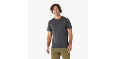 Decathlon: T-shirt randonn&eacute;e QUECHUA MH100 homme &agrave; 4.99&euro; (au lieu de 6.99&euro;)