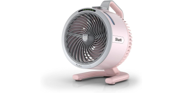 Amazon: Ventilateur brumisateur portable Shark FlexBreeze HydroGo FA050EUPK &agrave; 89,99&euro; (au lieu de 97,79&euro;)