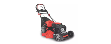 Screwfix: Tondeuse thermique Scheppach MS225-56E - 224cc, 56cm, autotract&eacute;e &agrave; 299,99&euro; (au lieu de 399,99&euro;)
