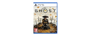 JoyBuy: Ghost of Yotei - PS5 - Version Fran&ccedil;aise &agrave; 49,99&euro; (au lieu de 79,99&euro;)