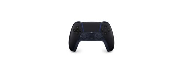 Amazon: Manette PS5 DualSense - Midnight Black, Galactic Purple, Blanche &agrave; 54,99&euro;