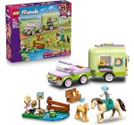 Amazon: LEGO Friends La remorque du cheval et du poulain (42695) à 20,47€ (au lieu de 29,99€)
