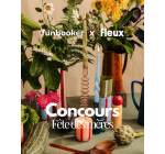 Funbooker: 2 cartes cadeaux de 100€ Funbooker et Fleux à gagner