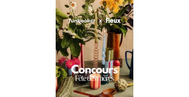 Funbooker: 2 cartes cadeaux de 100€ Funbooker et Fleux à gagner