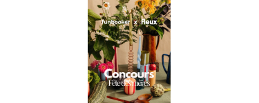 Funbooker: 2 cartes cadeaux de 100&euro; Funbooker et Fleux &agrave; gagner