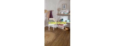 Vertbaudet:  1 table de chevet ou biblioth&egrave;que maison de poup&eacute;e (jouet 2 en 1) &agrave; gagner